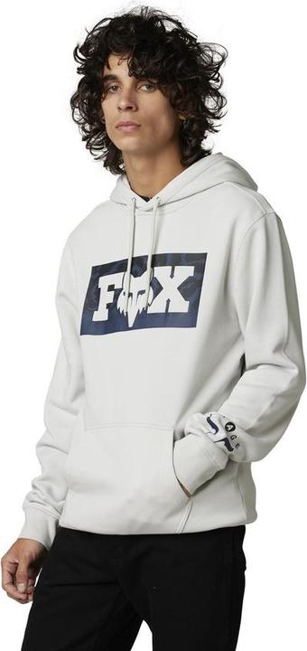 Produktbild Fox Hoody 22 Nuklr Po Fleece Lt Gry L (L)