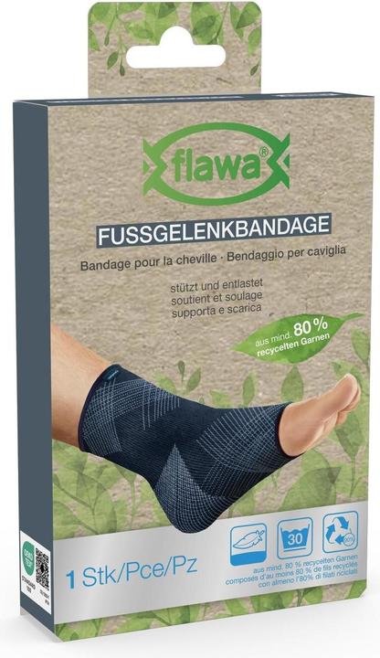 Image du produit Flawa Bandage pour cheville M (M)