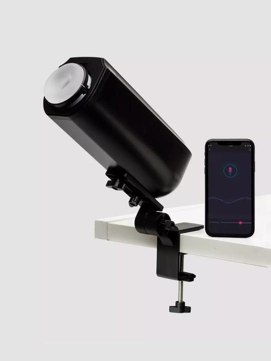 Actual product image Lovense Solace