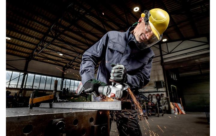 Image du produit Metabo WB 18 LT BL 11-125 Quick (125 mm)