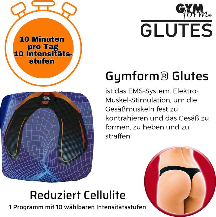 Image du produit Gymform Glutes