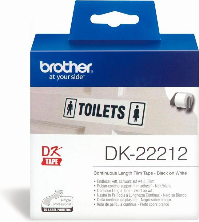 Produktbild Brother Dk-22212