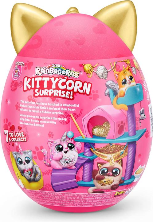 Image du produit Zuru Kittycorn Surprise (18.50 cm)