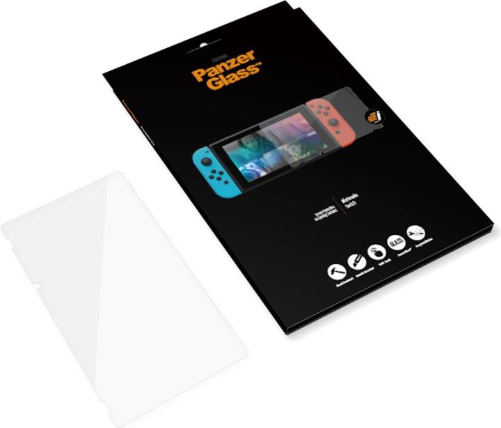 Actual product image PanzerGlass Display protection glass (Switch)