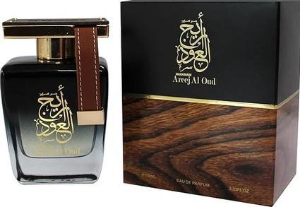 Produktbild Al Haramain Areej Al Oud Eau De Parfum 100ml (unisex) (Eau de Parfum, 100 ml)