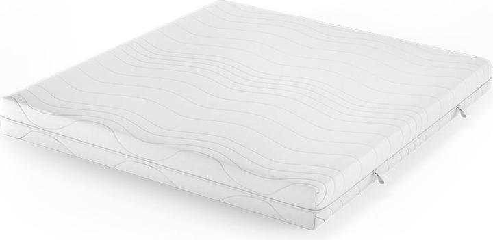 Actual product image VitaliSpa Foamy (160 x 200 cm, Foam core)