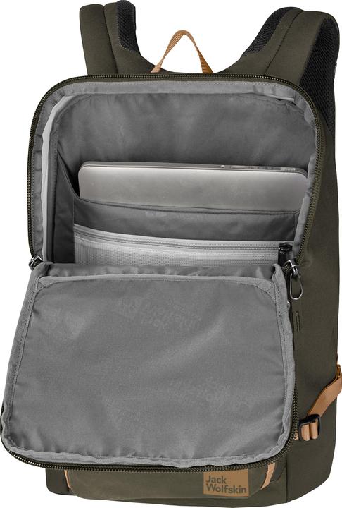 Actual product image Jack Wolfskin Dachsberg (22 l)