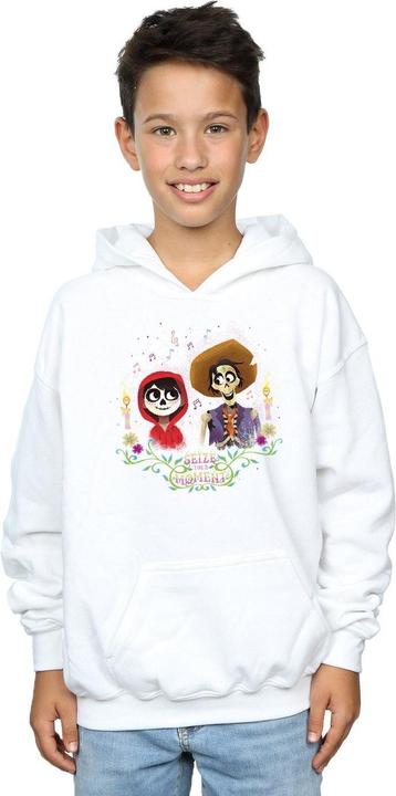 Produktbild Disney Coco Miguel And Hector Kapuzenpullover Jungen (152, 158)