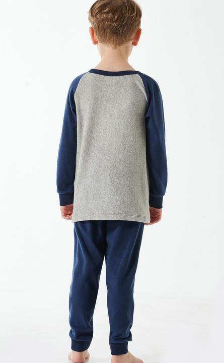 Image du produit Schiesser Pyjama Rat Henry (92)