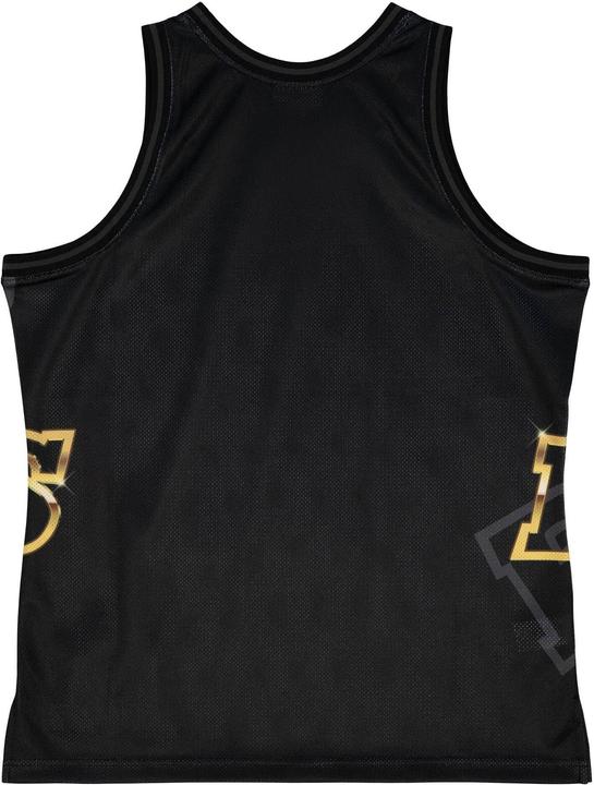 Produktbild Mitchell & Ness M&N Big Face 4.0 Fashion Tank Jersey Milwaukee Bucks - XL (XL)