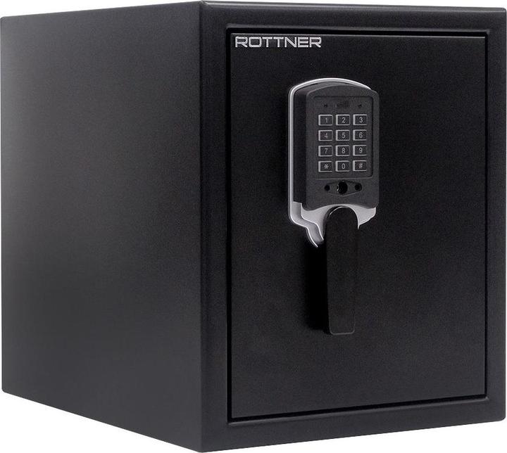 Immagine prodotto Rottner DATI SUL FUOCO 40 cassaforte antincendio con serratura elettronica (25.79 l)