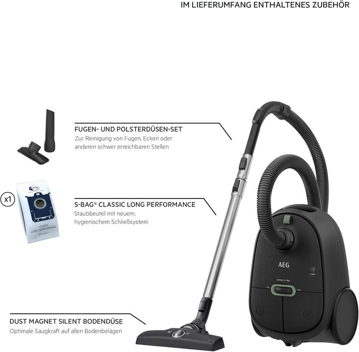 Produktbild Electrolux Bodenstaubsauger