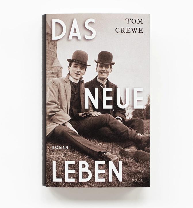 Produktbild Das Neue Leben (Deutsch, Tom Crewe, Frank Heibert, 2023)