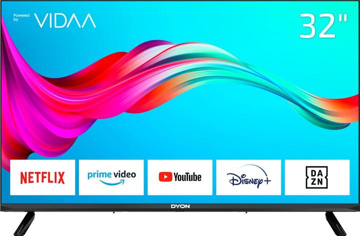 Actual product image Dyon Smart 32 VX (32", LCD, WXGA, 2021)
