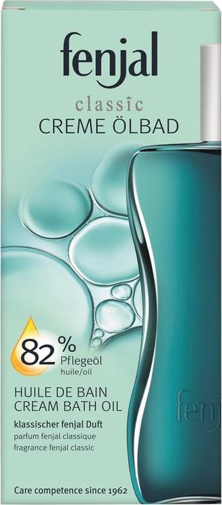 Immagine prodotto Fenjal Bagno di crema all'olio Classic (200 ml, Oli da bagno)