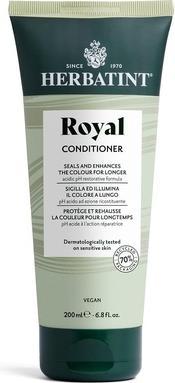 Actual product image Herbatint Royal Conditioner Gelatine Reale Conditioner 200ml for Colored Hair with Bio-Aloe Vera - 9 (200 ml)