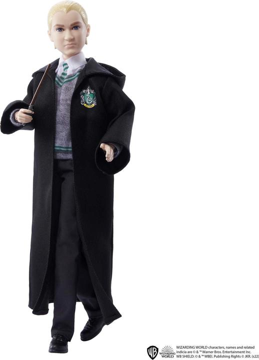 Produktbild Mattel Harry Potter Draco Malfoy Core