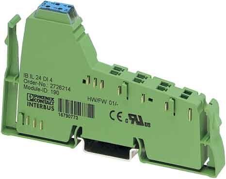 Image du produit Phoenix Contact 2861234 Module d'E/S numériques et analogiques