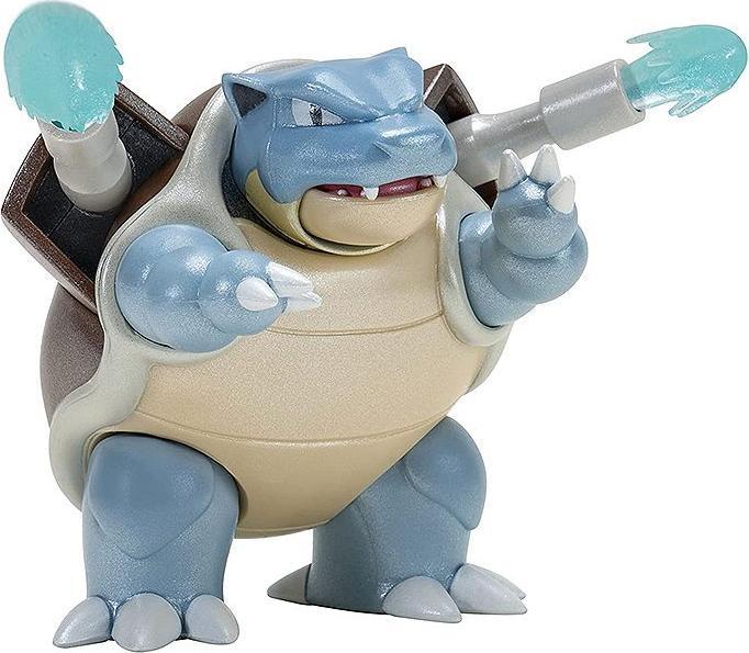 Immagine prodotto Jazwares Seleziona i Multipack Evolution Schiggy Schillok Turtok