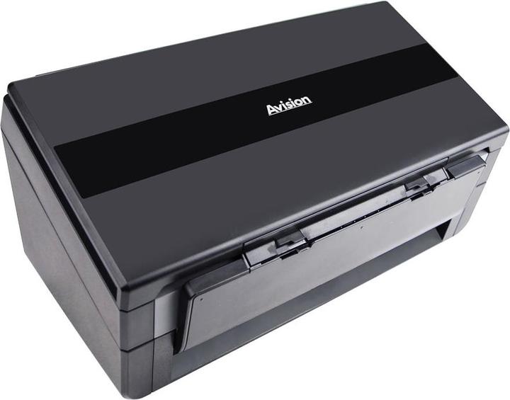 Produktbild Avision AD370WN A4 Dokumentenscanner (USB)