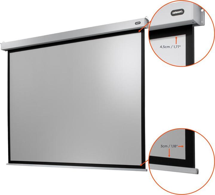 Actual product image Celexon Professional Plus (88", 4:3)