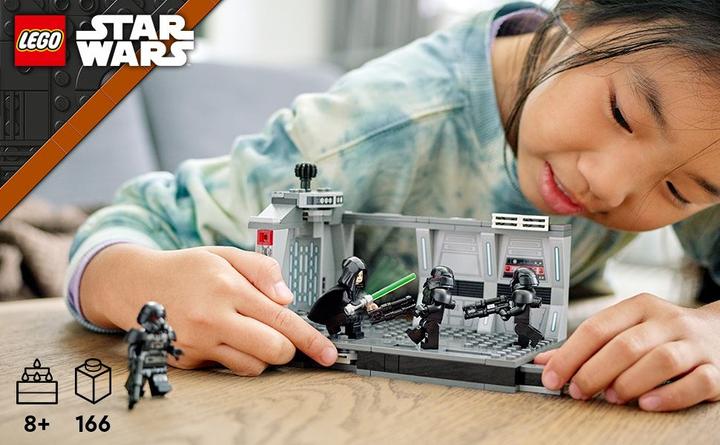 Produktbild LEGO Angriff der Dark Trooper (75324, LEGO Star Wars)