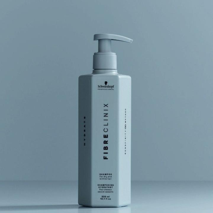 Produktbild Schwarzkopf Fibre Clinix - Hydrate Shampoo (300 ml, Flüssiges Shampoo)
