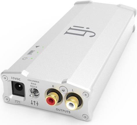 Actual product image iFi Audio micro iPhono2