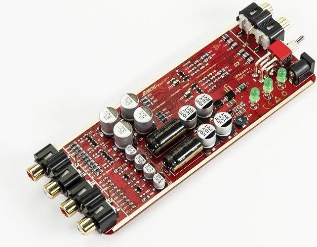 Actual product image iFi Audio micro iPhono2
