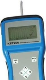 Immagine prodotto Kurth Kit composto da Ethernet Tester e Line Finder