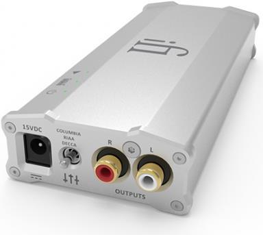 Actual product image iFi Audio micro iPhono2