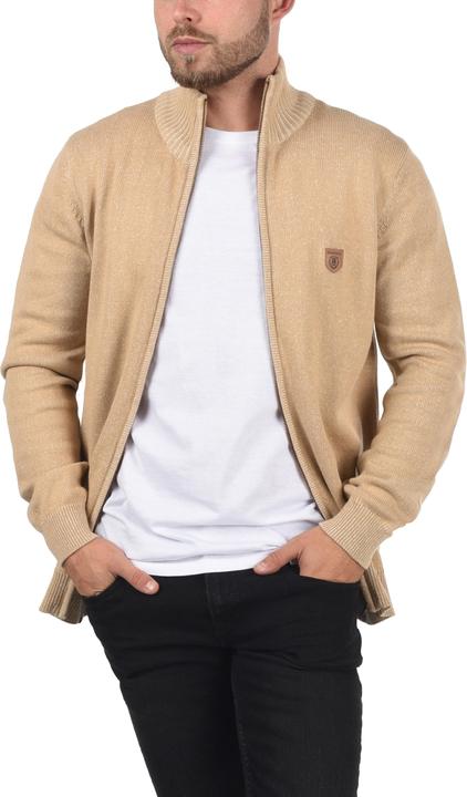 Actual product image Indicode Andy Men's Cardigan (S)
