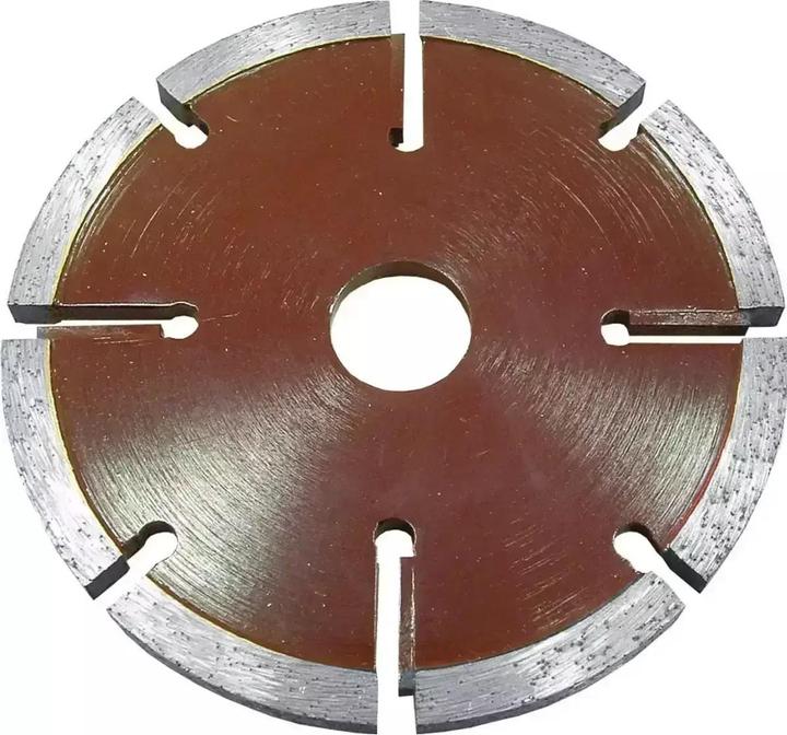 Actual product image Dedra Diamond disc is intended for removing 155 mm mortar with scraping plate HM - H1265