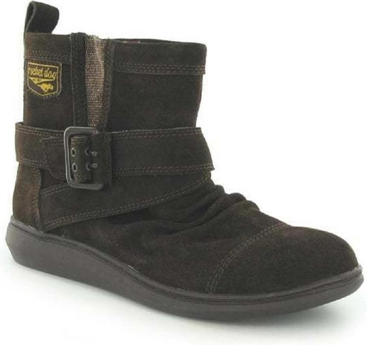 Actual product image Rocket Dog AnkleBoots Mint (39)