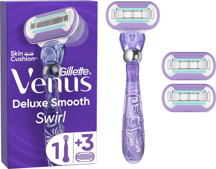 Gillette Venus Deluxe Smooth Swirl