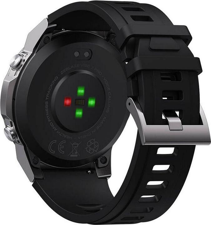 Immagine prodotto Zeblaze Smartwatch Smartwatch VIBE 7 Pro (Srebny)