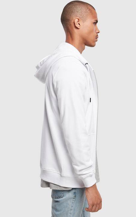 Produktbild Urban Classics Basic Terry Zip Hoody (XXL)
