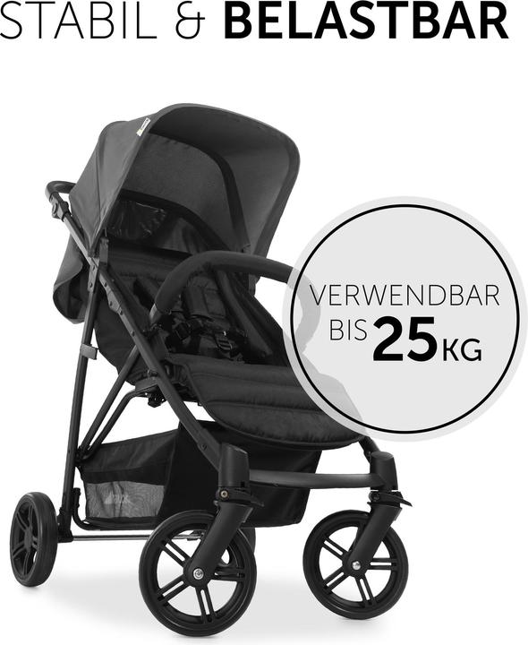 Actual product image Hauck Rapid 4
