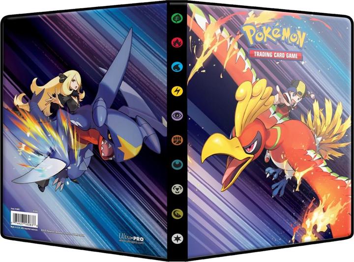 Ultra Pro Pokémon - SV10 4-Pocket Portfolio