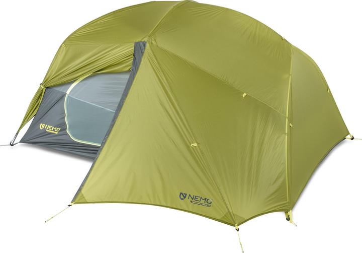 Actual product image Nemo Equipment Dragonfly OSMO 3P (Dome tent, 1.56 kg, 3 persons)