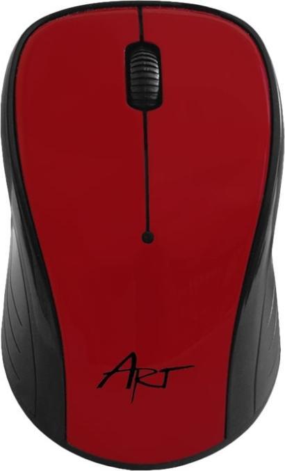 Actual product image Art MYART mouse (AM-92E) (Wireless)