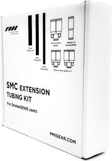 Actual product image SmokeGenie SMC extension set