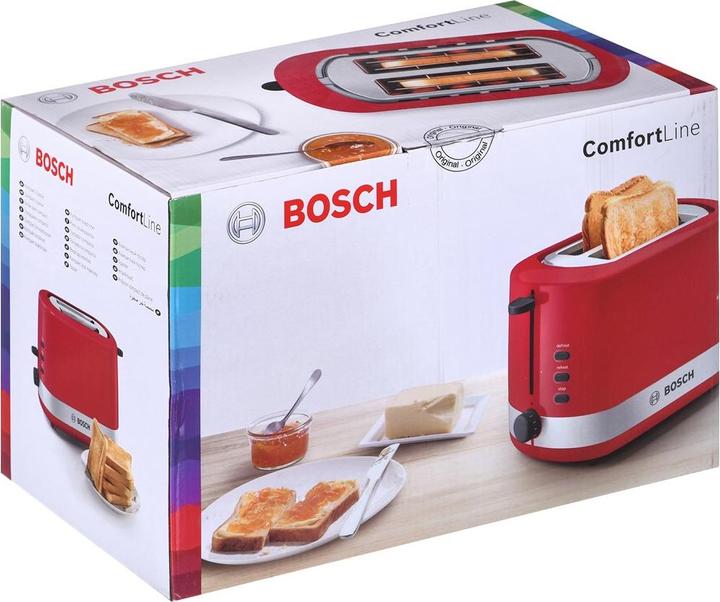 Actual product image Bosch Hausgeräte TAT6A514