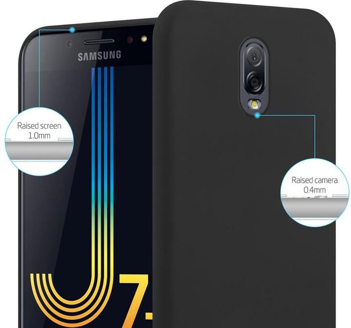 Productafbeelding Cadorabo TPU Candy Cover (Samsung Galaxy J7 Pro)