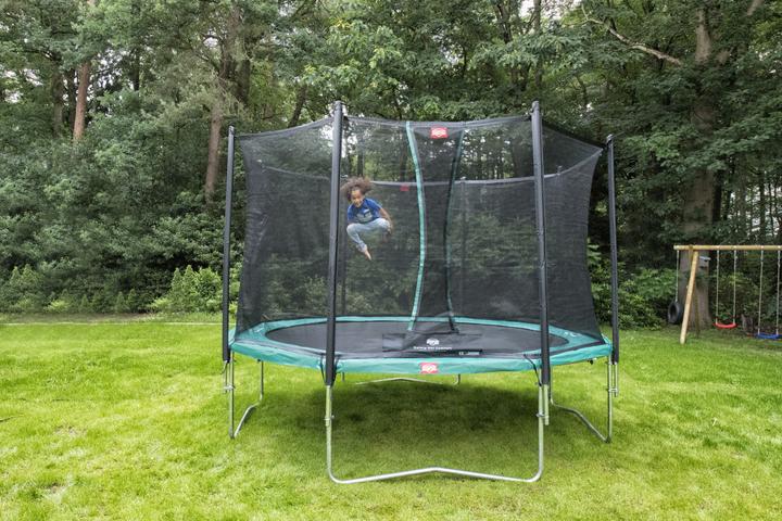 Actual product image BERG Favorit Regular Safety Net Comfort (430 cm)