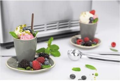 Actual product image Caso Icecreamer 3298