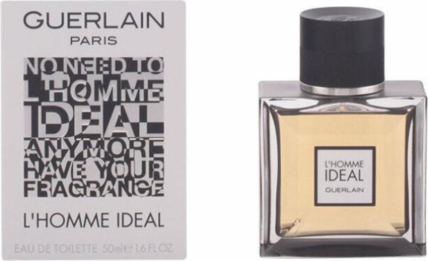 Image du produit Guerlain L'Homme Idéal (Eau de toilette, 50 ml)