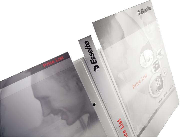 Produktbild Leitz Standard Präsentationsringbuch (A4+, 300 mm, 1 Stück)