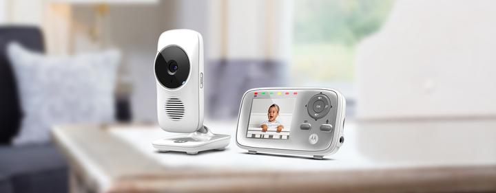 Actual product image Motorola Mbp 483 (Video & Audio, 300 m)