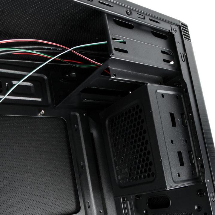 Produktbild Zalman T5 Kingmod (mATX, Mini-ITX)